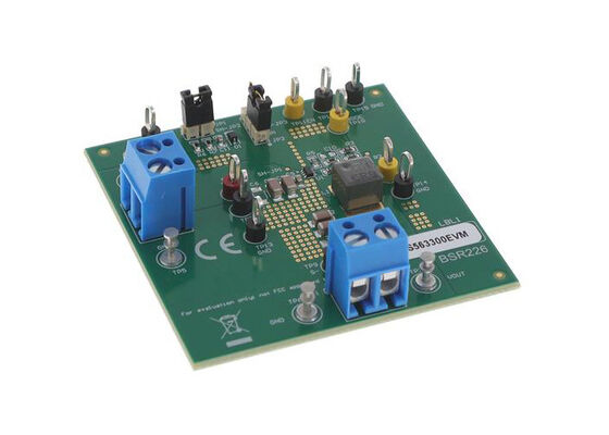 TPS563300EVM Embedded Solutions High Efficiency Synchronous Buck Converter Evaluation Board