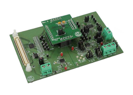 EVAL-AD5142DBZ Embedded Solutions Evaluation Board For AD5142 Digital Potentiometer