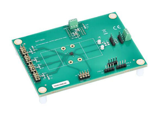 THVD1454EVM Embedded Solutions THVD1454 Half-Duplex RS-485 Transceiver Evaluation Module