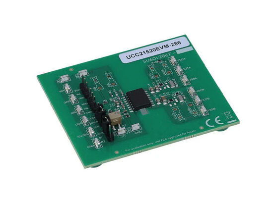 UCC21520EVM-286 Embedded Solutions UCC21520 - Digital Isolator Interface Evaluation Board