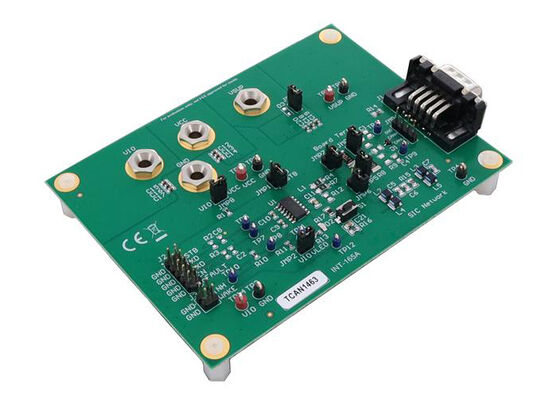 TCAN1463EVM Embedded Solutions TCAN1463-Q1 - 3.3V CANbus Interface Evaluation Board