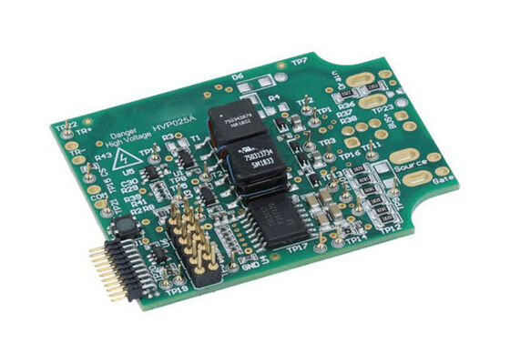UCC21732QDWEVM-025 Embedded Solutions UCC21732 - Gate Driver Power Management Evaluation Board