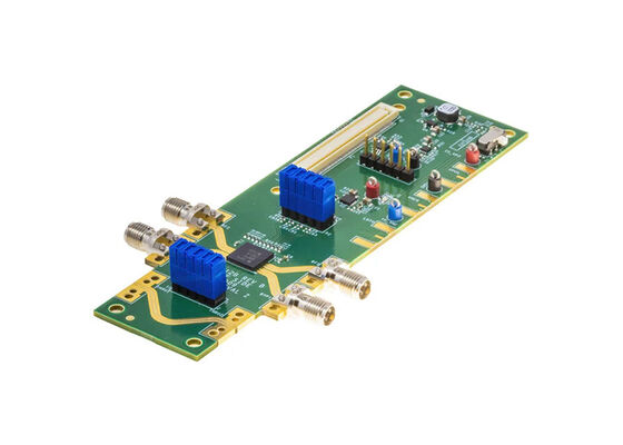ADMV8809-EVALZ Embedded Solutions 0.5GHz To 9GHz Digitally Tunable Filter Evaluation Board