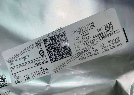 OPA2202IDR 36V Low-Noise Operational Amplifier IC Chip with 1 MHz Gain Bandwidth