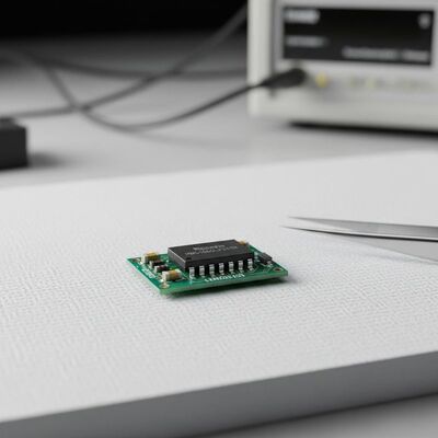 HMC1060LP3ETR Integrated Circuit Chip Quad Low Noise High PSRR Linear Voltage Regulator with 500 mA Output Current