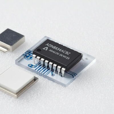 ADN8834ACBZ Integrated Circuit Chip 1.5A Output Current TEC Controller for Thermoelectric Cooler Control with 2.7V ~ 5.5V Supply Voltage
