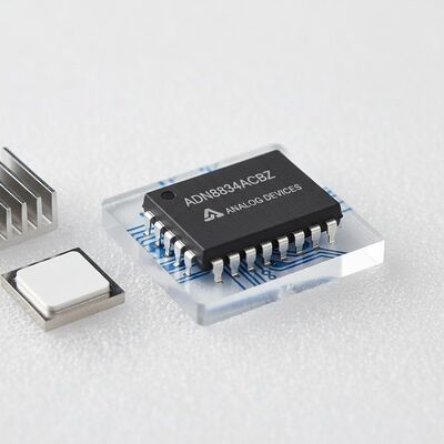 ADN8834ACBZ Integrated Circuit Chip 1.5A Output Current TEC Controller for Thermoelectric Cooler Control with 2.7V ~ 5.5V Supply Voltage