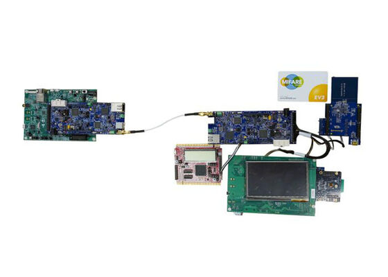 EVSE-RT106X-CBL Embedded Solutions EasyEVSE EV Charging Development Platform
