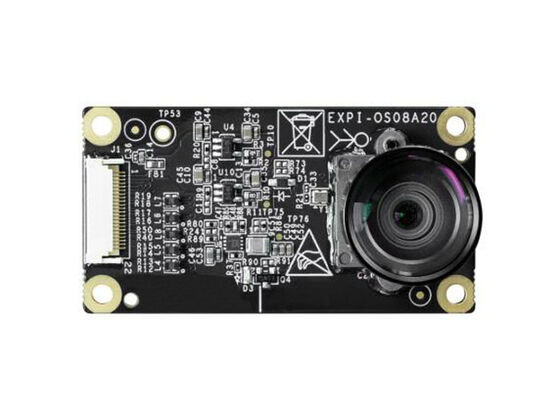 EXPI-OS08A20 Embedded Solutions High-Resolution 4K CMOS Camera Module