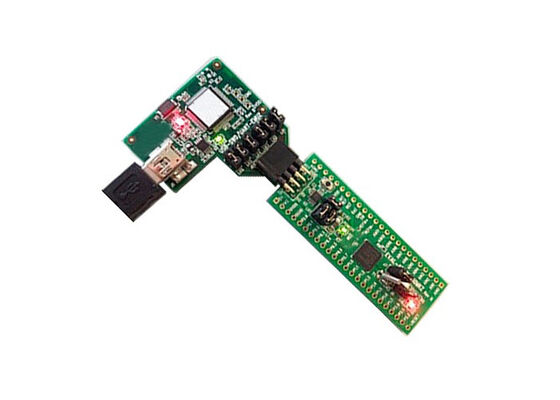 EVAL-ADUCM360QSPZ Embedded Solutions QuickStart™ PLUS MCU 32-Bit Embedded Evaluation Board