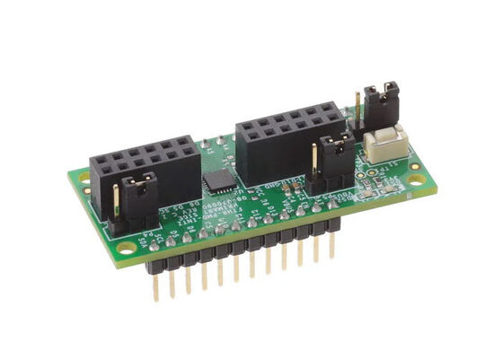 FTHR-PMD-INTZ Embedded Solutions Pmod To Feather Interconnect Adapter Evaluation Expansion Board