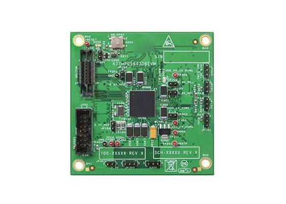 KITMPC5643DBEVM Embedded Solutions MPC5643L Functional Safety Evaluation Daughter Board