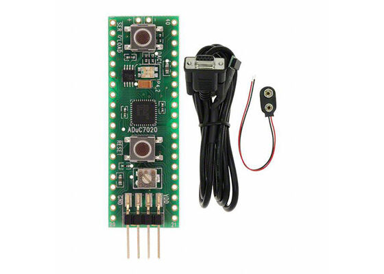 EVAL-ADUC7020MKZ Embedded Solutions MiniKit MicroConverter ARM7 MCU 32-Bit Embedded Evaluation Board