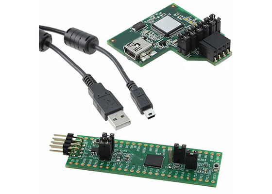 EVAL-ADUCM363QSPZ Embedded Solutions ADuCM363 ARM Cortex-M3 MCU 32-Bit Embedded Evaluation Board