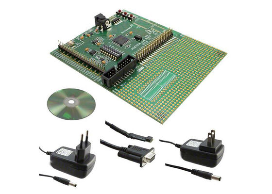 EVAL-ADUC7026QSZ Embedded Solutions QuickStart™ MicroConverter ARM7 MCU 32-Bit Embedded Evaluation Board