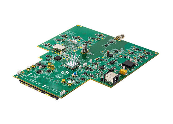 EVAL-ADMX6001 Embedded Solutions High-Speed DC-Coupled 10GSPS Digitizer Evaluation Board