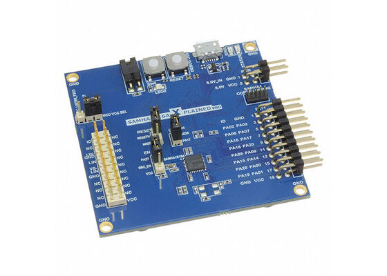 ATSAMHA1E16A-XPRO Embedded Solutions Xplained Pro SAM HA1 MCU 32-Bit Embedded Evaluation Board