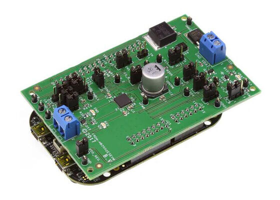 KIT-HB2002ESEVM Embedded Solutions FRDM Kit For HB2002 Programmable Brushed DC Motor Control