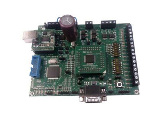 EVAL-D-L99DZ100G Embedded Solutions Motor Controller/Driver Power Management Evaluation Board