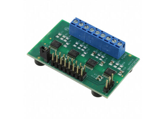 ISO1212EVM Embedded Solutions ISO1212 - Digital Isolator Interface Evaluation Board