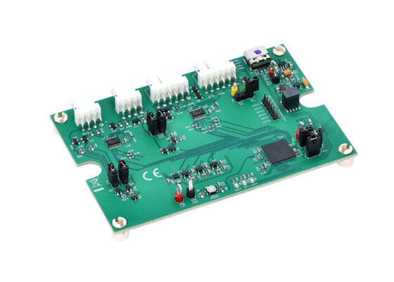 EV2500 Embedded Solutions 1.2V To 5V 1MHz Gas Gauge Interface Board For Laptops