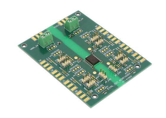 EVAL-ISO-4DIR1400H Embedded Solutions ISOFACE™ Digital Isolator Interface Evaluation Board