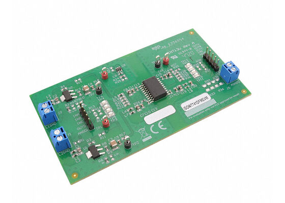 ISOW7741DFMEVM Embedded Solutions 4-Channel Digital Isolator Interface Evaluation Board