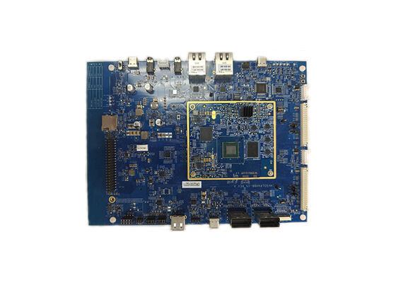 IMX95LP4XEVK-15 Embedded Solutions 350MHz i.MX 95 Applications Processor Evaluation Board