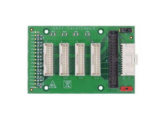 BATT-14EXTENDER Embedded Solutions Battery Emulator Extender Evaluation Boards
