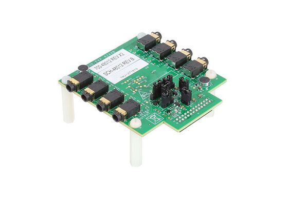 AUD-EXP-42448 Embedded Solutions ARM Multichannel Audio Codec Evaluation Expansion Board