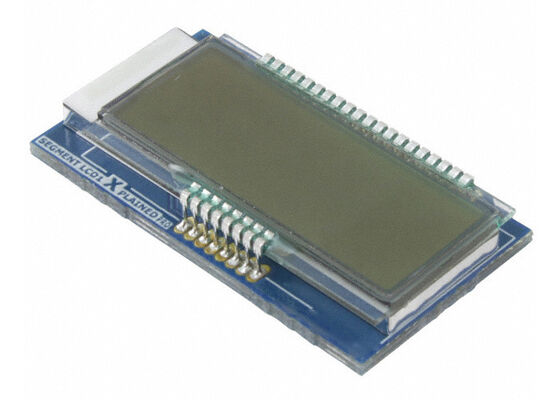 ATSLCD1-XPRO Embedded Solutions ARM Xplained Pro Segment LCD Display Evaluation Board