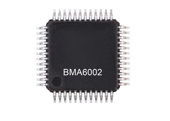 MBMI6002SAAE Integrated Circuit Chip Battery Management Communication SPI Gateway IC HLQFP48