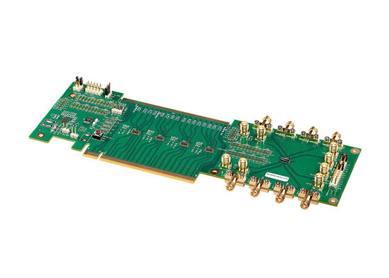 DS160PR410EVM-SMA Embedded Solutions High Bandwidth Re-Driver Interface Evaluation Board