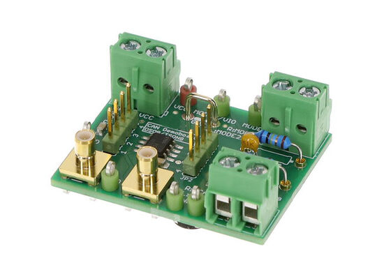 DSO-8-CAN-BOARD Embedded Solutions TLE9251V - CAN Transceiver Interface Evaluation Board