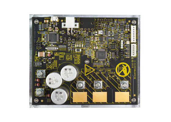 MCSXSR1CS12ZVM Embedded Solutions S12ZVM 3-Phase BLDC And PMSM Control Evaluation Board