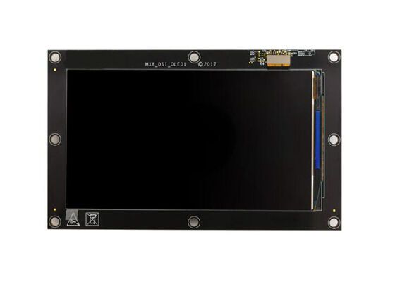 MX8-DSI-OLED1A Embedded Solutions MIPI-DSI 1080p OLED Display i.MX Series Accessory Boards