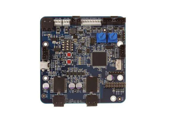 RDDRONE-CUPK64 Embedded Solutions Mikroe NXP Cup Mainboard For Kinetis K64 Ethernet