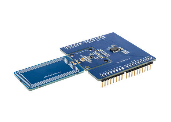 OPTIGA-AUTH-NBT-SHIELD Embedded Solutions NFC I2C Bridge Tag Shield For Arduino UNO-Compatible MCU Boards