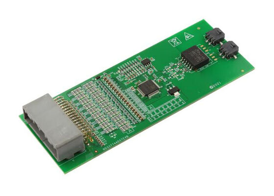 RD33774ADSTEVB Embedded Solutions MC33774ATA Distributed Cell Monitoring Unit Evaluation Board