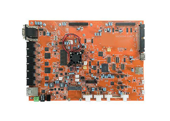 S32V234-EVB2-D Embedded Solutions S32V2 Vision And Sensor Fusion Evaluation System