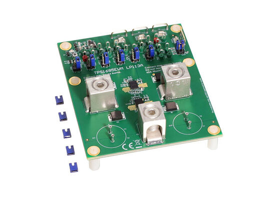 TPS1685EVM Embedded Solutions TPS1685 - Electronic Fuses Power Management Evaluation Board