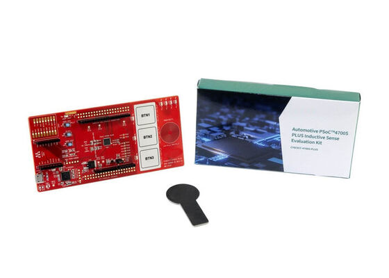 DEMOBOARD-TLD1314EL Embedded Solutions LED Driver Evaluation Board For Automotive Lighting