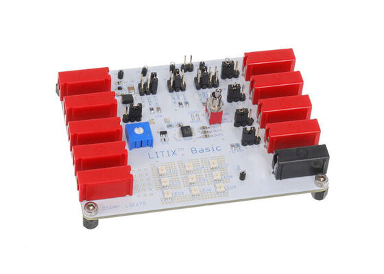 DEMOBOARD-TLD1125EL Embedded Solutions TLD1125EL - 1 Non-Isolated Output LED Driver Evaluation Board