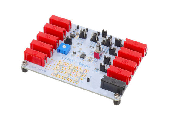 DEMOBOARD-TLD2314EL Embedded Solutions Non-Isolated Outputs LED Driver Evaluation Board