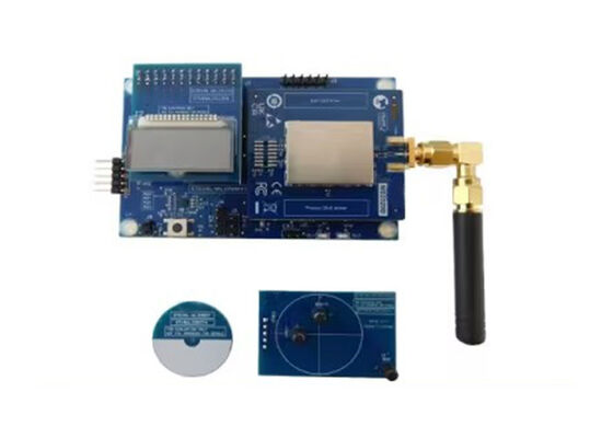 STEVAL-WL33WMKCB Embedded Solutions STM32WL33 Dedicated Board For Water Metering Using LCSC
