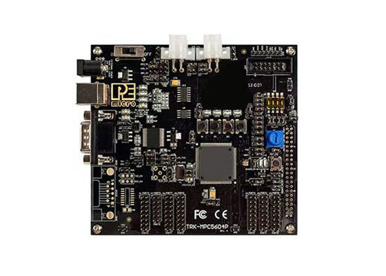TRK-MPC5604P Embedded Solutions MPC5604P StarterTRAK Development Kit