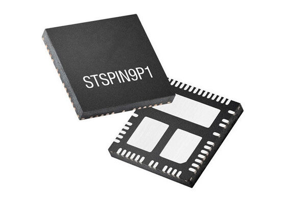 STSPIN9P13TR Integrated Circuit Chip 7V To 15V Low-Voltage Half-Bridge Motor Driver