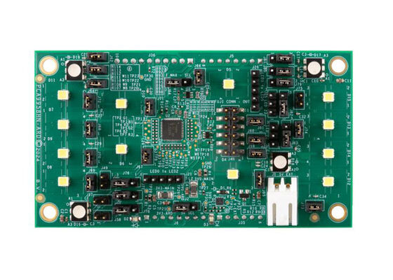 PCA9958HN-ARD Embedded Solutions PCA9958HN 24-Bit Constant-Current LED Driver Evaluation Board