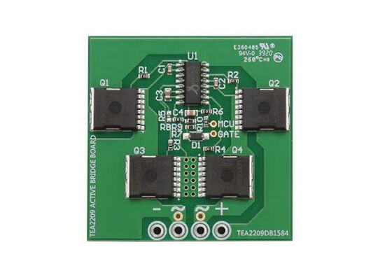 TEA2209DB1584 Embedded Solutions TEA2209T Active Bridge Rectifier Controller Demo Board