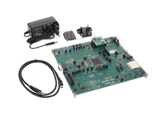 CYTVII-B-H-8M-176-CPU Embedded Solutions CYT4BF TRAVEO™ ARM Cortex-M7 MCU 32-Bit Embedded Evaluation Board